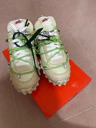 Nike x Off-White Waffle Racer 聯名款