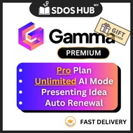 (REDEEM VIA CHAT)GAMMA PRO | ALAT PEMBENTANGAN BERKUASA AI | IDEA KEPADA SLID YANG MENAKJUBKAN SECAR