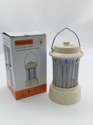 365nm UV LIGHT RECHARGRABLE PORTABLE MOSQUITO INSECT LIGHT TRAP INSECT KILLER
