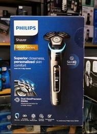 Philips Shaver series 9000 S9987/54 乾濕兩用電鬚刨  (實體門市 平行進口--水貨)