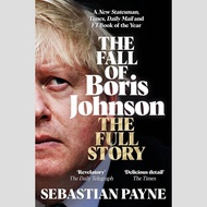 English book - The Fall of Boris Johnson