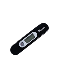 Departure Digital Luggage Scale Red, Black