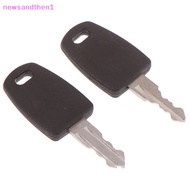 newsandthen1 al TSA002 007 Key Bag For Luggage Suitcase Customs TSA Lock Key Nice