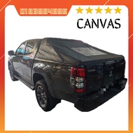 canvas hilux vigo revo/ford ranger/navara/dmax/triton 4x4 truck use (NO 100% waterproof )