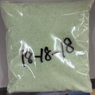 REPACK 1KG Yara Kristalon 18/18/18 baja air bagi tumbuh dan subur sesuai untuk semua tanaman