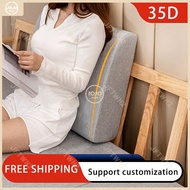 35D backrest high density sponge cushion Custom mattress/sofa cushion/bay window cushion