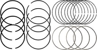 Engine Piston Ring Set Standard Compatible with Subaru Legacy Forester Impreza Outback Baja 2.5L 120