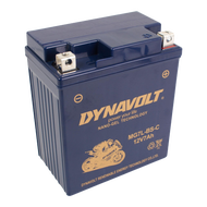 แบตเตอรี่ Dynavolt แบบเจล MG7L-BS แบตเจล Dynavolt รุ่น MG7L-BS-C  12V 7Ah ขนาด 113×69×130 mm สำหรับม