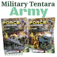 Army Army Army Toys Boys Military War Set