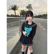 Crew Uniform jk Demon Sweet Academy Cat Sweet Day Outfit Uniform jk Uniform Style WLGF