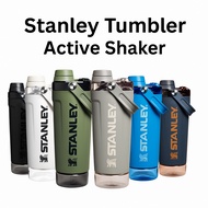 Stanley genuine product, Stanley Active Shaker Tumbler 591 ml + Container 103 ml