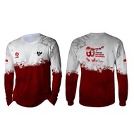 August 2025 Long Sleeve T-Shirt Hut Ri 80 Shirt/ August 17, 2025 Jersey/