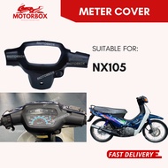 HONDA NX105 HANDLE REAR COVER - NX 105 HANDLE METER COVER LOWER REAR INNER COVER