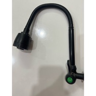 FRAUD BLACK DISHWASH FAUCET