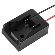 DLAY Adapter Connector for 14 4-60V Li-Ion  With 14 Awg Wires
