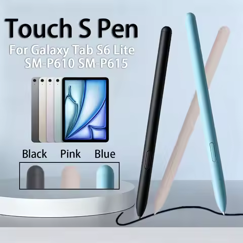Replacement spen EJ-PP610 Compatible with Samsung Galaxy Tab S6 Lite 2020 2022 2024 EMR Electromagne