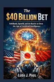 The $40 Billion Bet: SoftBank, OpenAI, and the Battle to Own the Age of Artificial Intelligence