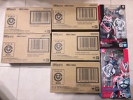 Kamen Rider Revice SHF Set 7盒