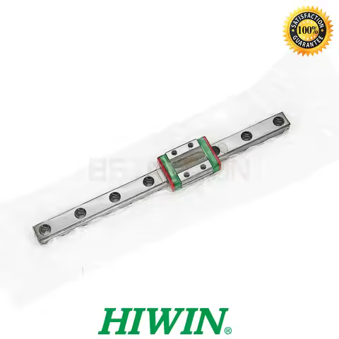 Genuine Original HIWIN Linear Guide MGN7 MGN9 MGN12 MGW7 MGW9 MGW12 Rail MGN7H MGN12H MGW9H MGW12H C