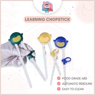 Cartoon Kids Training Chopstick Baby Learning Chopstick