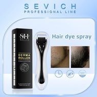 Sevich Beard Roller 0.5mm Rollers For Hair Growth Minoxidil Hair Grower Set