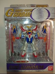 中古欠件 MS in Action MIA 機動武鬥傳 God Gundam