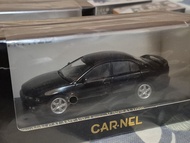 CAR-NEL 三菱 Galant VR-4 1:43 模型車 ( 詳細資料 請務必看清楚描述 謝謝🙏🙏🙏🙏 )