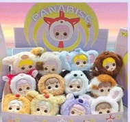 ตุ๊กตา YaYa V1 ยาย่า กล่องจุ่ม Babythree แท้ ลุ้นซีเคร็ท