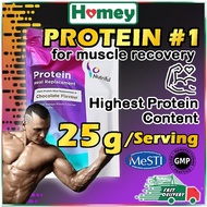 SONUTRIFUL Protein Powder Doctor Formula Weight Gain for Gym Bodybuilding Kandungan Protein Tinggi