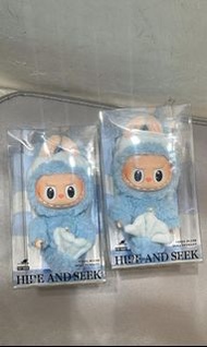 魚尾獅Labubu