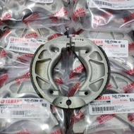 LC135 BRAKE SHOE  (5VD-F530K-01) 100% ORIGINAL YAMAHA (NISSIN) 🇻🇳
