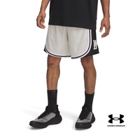 Under Armour UA Courtside Men's 9" Shorts - WHITE (110)