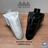 WIN Brand Front Mudguard Front Fender Honda Vario 110 FI Injection Agnes K46