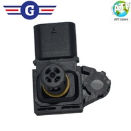 0261230495 MAP Manifold Pressure Sensor, for Ford K2GA-9F479-BB JB3A-9F479-AA A2C6229600 DV2Z9F479E 