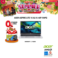[ผ่อน 0% 10 ด.]ACER ASPIRE LITE 15 AL15-42P-R4PQ/Ryzen 7 7730U/ประกัน 2 Years