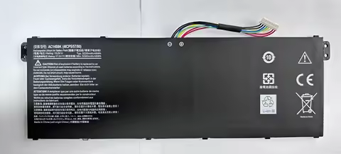 ac14b8k Battery for Acer Aspire 5 A515-51 V3-372T R5-571T R7-371 ES1-511 Nitro 5 AN515-51 Spin SP111