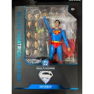 Mcfarlane DC Multiverse Superman The Movie - Superman