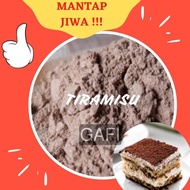 Aneka Rasa Bumbu Tabur Manis Rasa Tiramisu 1Kg Jual Bubuk Tabur Keripik Singkong Kiloan Berkualitas 