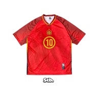 STB JERSEY WORLD CUP SPAIN VINTAGE/ RETRO JERSEY VINTAGE/ JERSEY FANTASY JERSEY