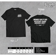 Worker Class T-shirt Hard Worker T-shirt