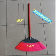 Soft Nylon Broom/ Floor Sweeper Soft Broom/Soft Sweeper Broom