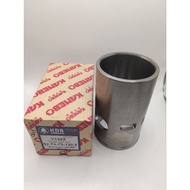 KNB Yamaha 125Z 125ZR Y125Z (62mm) Cylinder Liner Sleeve Sarung Tukir Engine Block