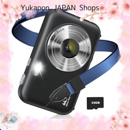 Digital Camera Digital Camera 44 Million Pixels Toy Camera Kids Camera 1080P Video Recording 16x Zoo