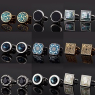 Shirt Button Cufflink Cuff Nail Men's Cuff French Shirt Nail Unisex