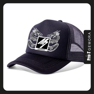 2025 M7 fashion Japan Racing Japan Trucker Cap