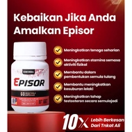 Episor 100% Original From HQ – Fast Delivery