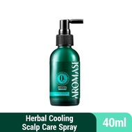 Aromase Herbal Cooling Scalp Care Spray 40ml