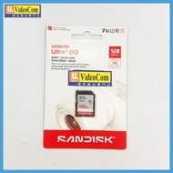 128GB 190MB/s Ultra GO SDXC UHS-I 相機 記憶卡 (SDSDUGN-128G) 619659228316