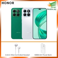 Honor X8B 4G Smartphone 8GB RAM 512GB (Original) 1 Year Warranty By Honor Malaysia