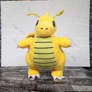 POKEMON DRAGONITE DOLL OFFICIAL/ POKEMON DRAGONITEmerchandise PLUSHST